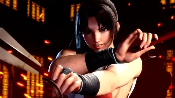 Street Fighter 6: Mai Shiranui kommt und so spielt sie sich