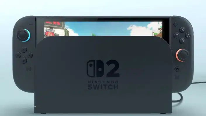 Switch 2: Endlich angekündigt – Name, Details & ein Blick auf die Hardware