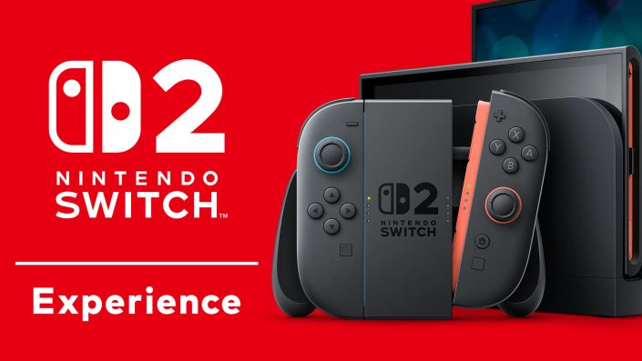 Nintendo Switch 2: Vor Launch testen – Nintendo verschickt Einladungen