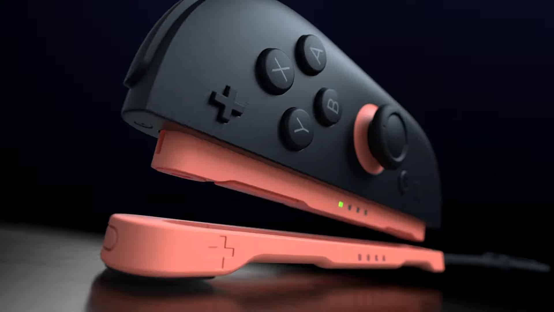 Nintendo Switch 2: Joy-Con-Funktion mit neuem Patent bestätigt