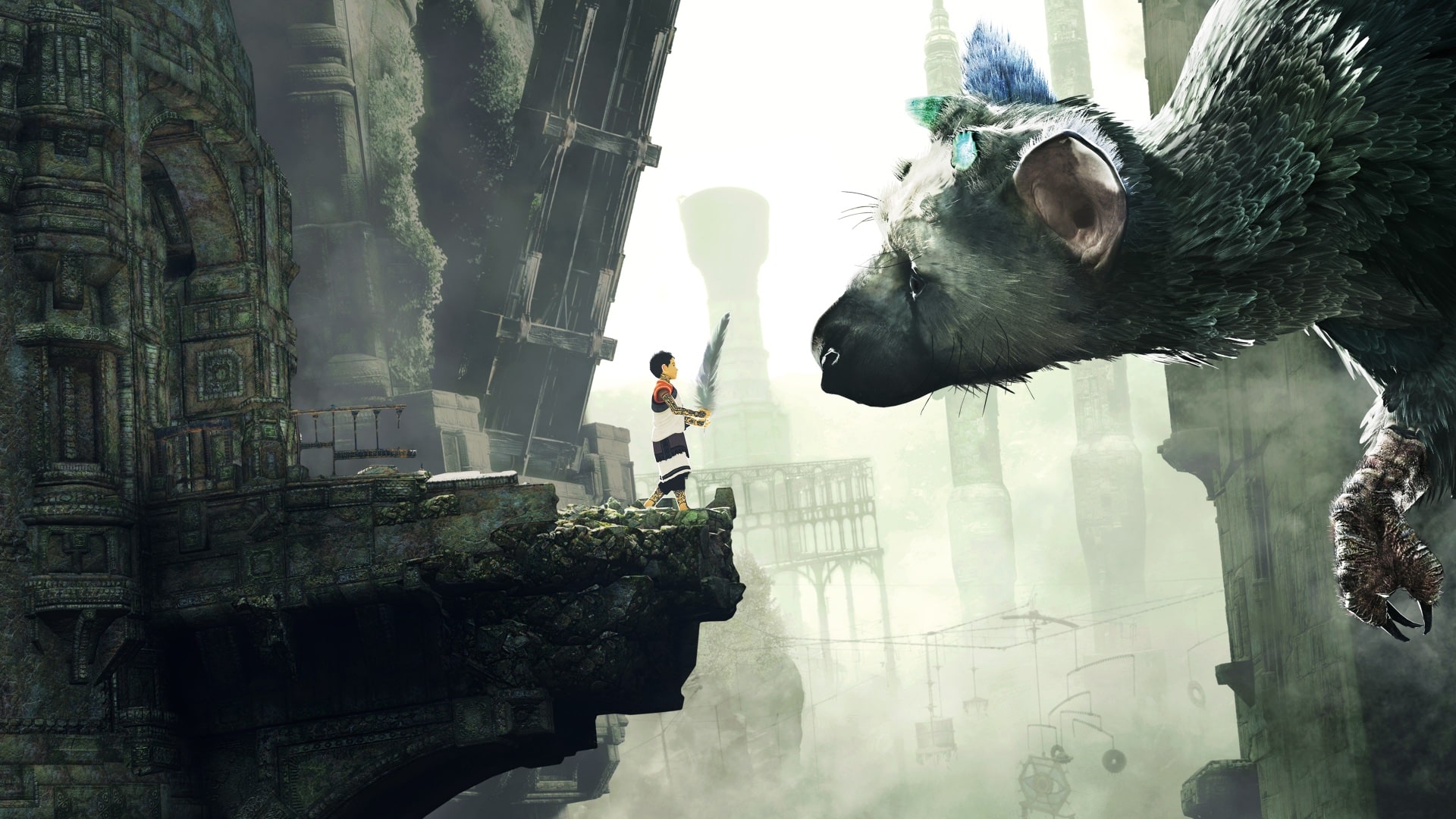 The Last Guardian: Entwicklungsprobleme bedrohten Release – Shuhei Yoshida ermöglichte die Veröffentlichung