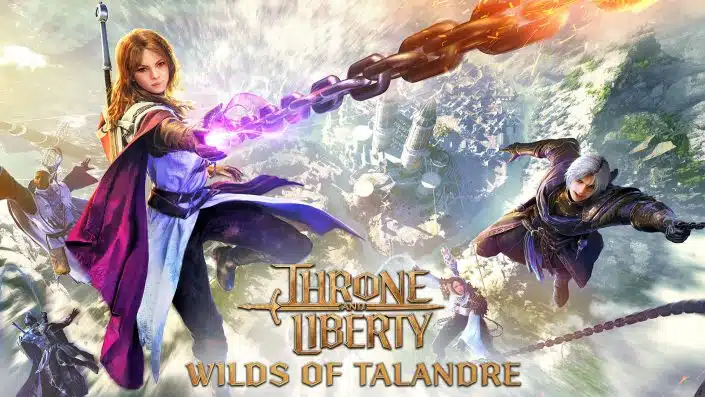 Throne and Liberty: Wilds of Talandre angekündigt – Termin & Details zur Gratis-Erweiterung