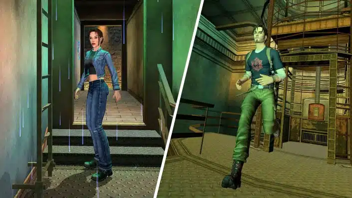 Tomb Raider The Angel of Darkness: Neuerungen der Remaster-Version vorgestellt