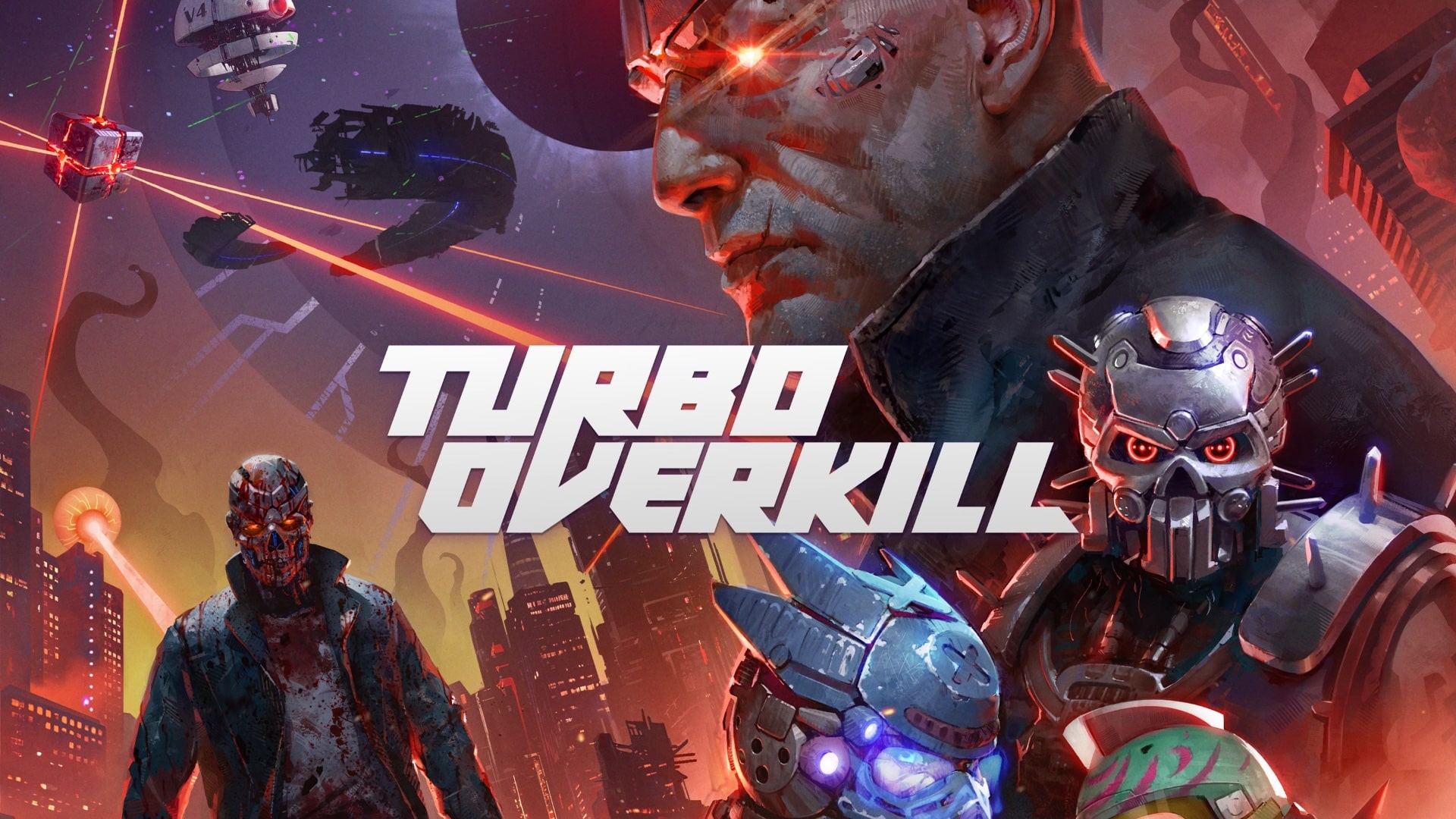 Turbo Overkill: Auf Steam gefeiert – Retro-Shooter erreicht die PS5