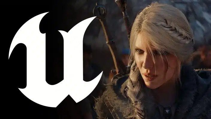 Unreal Engine 5: The Witcher 4, Eternal Strands und mehr – Übersicht über bestätigte Spiele