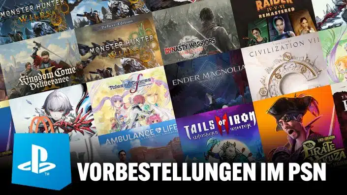 PS5 & PS4: Diese Spiele landen vor dem Launch im Warenkorb