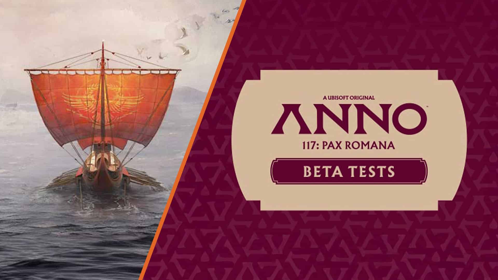 Anno 117 Pax Romana: Vor Release auf PS5 spielen – Registrierungen geöffnet