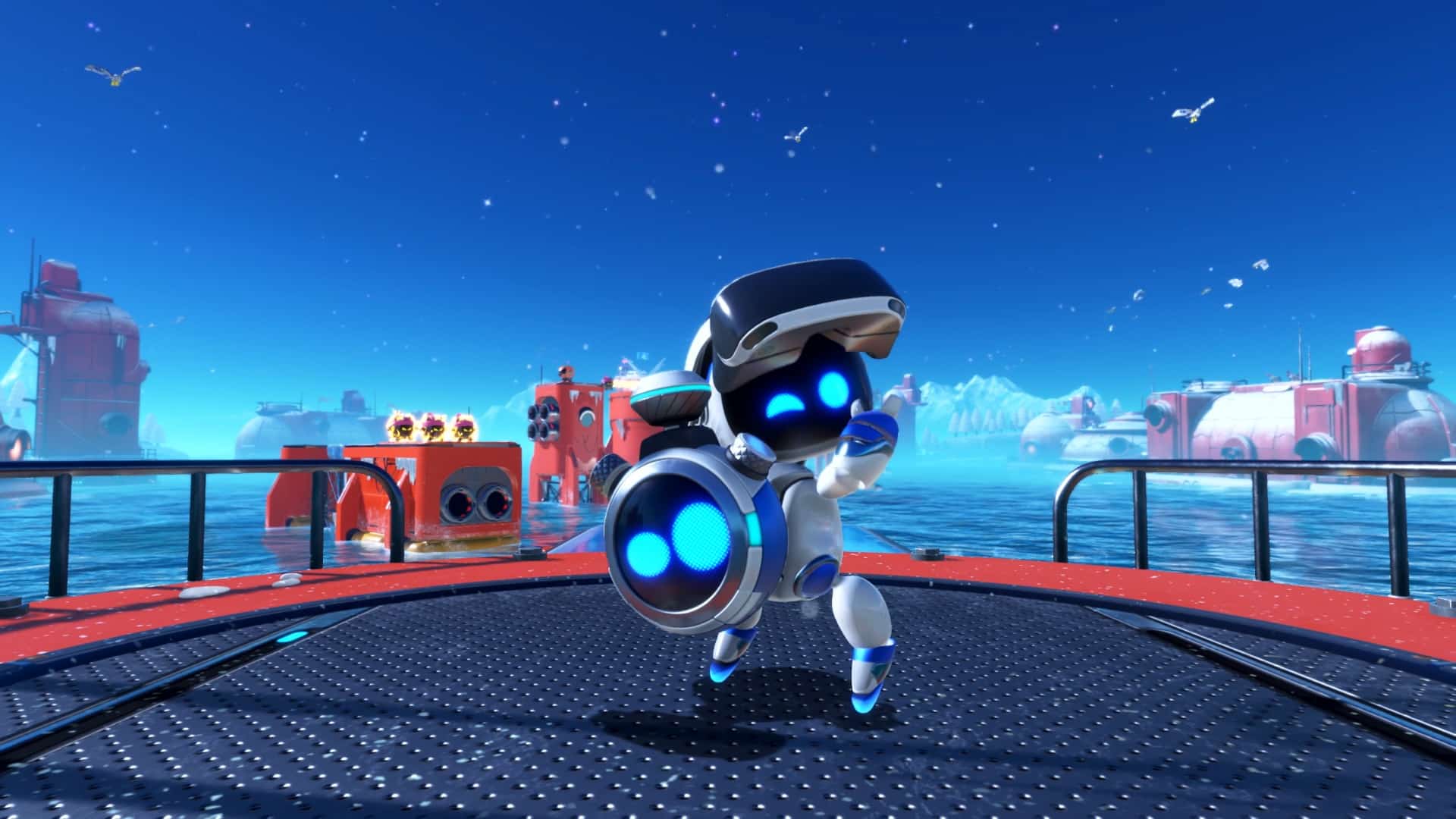 Astro Bot: Neue Level, Spezial-Bots und PS5-Pro-Support angekündigt