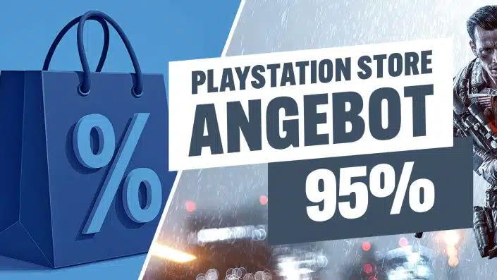 Weniger als ein Euro: Erfolgreicher Shooter lockt im PS Store mit Bestpreis