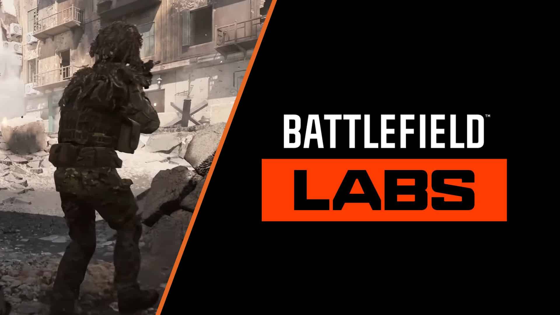 Battlefield Labs angekündigt: Community-Testumgebung zur Mitgestaltung der Shooter-Reihe