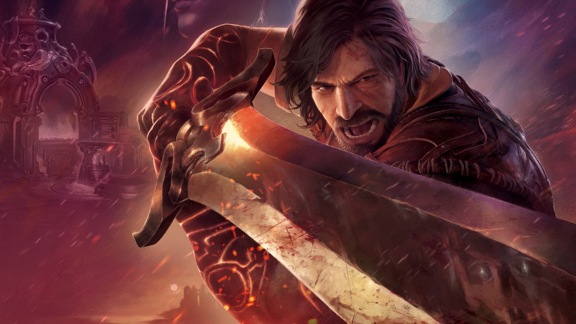 Blades of Fire: Neues Spiel der Lords-of-Shadow-Macher angekündigt