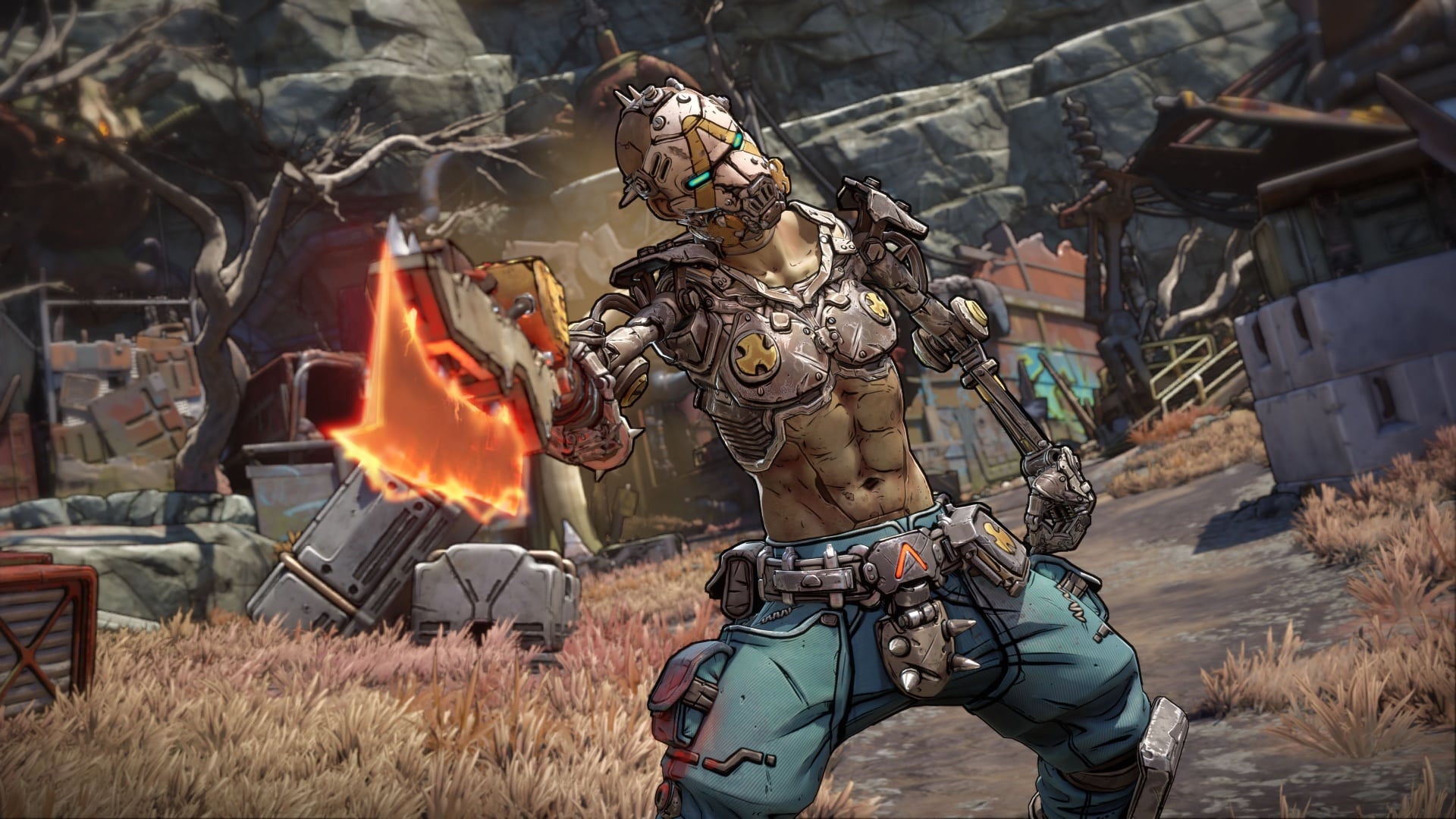 Borderlands 4: Noch mehr Loot – Entwickler versprechen „Milliarden von Waffen und Zubehör“