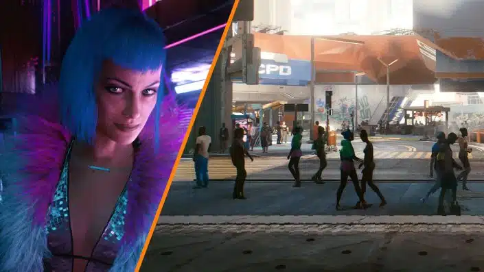 Cyberpunk 2077: Sequel setzt wohl auf das „realistischste Crowd-System“ aller Zeiten