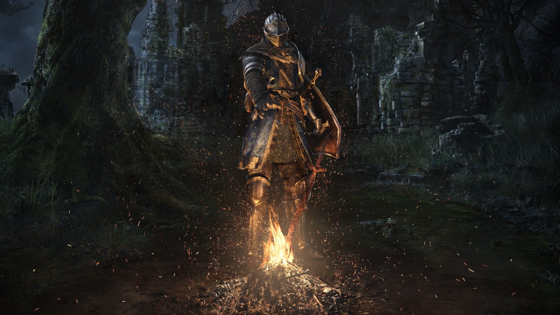 Dark Souls: Warum FromSoft nach der Demon’s-Souls-Enttäuschung nicht mehr mit Sony arbeiten wollte