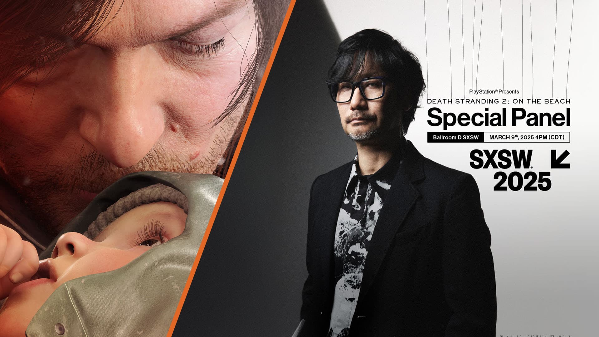 Death Stranding 2: Neue Details kommen – Panel mit Hideo Kojima angekündigt