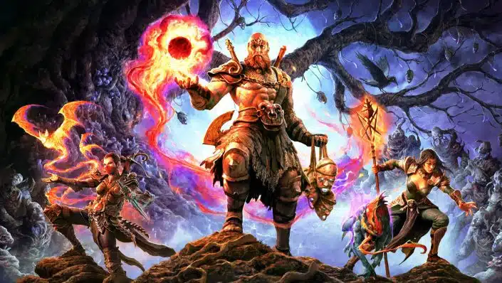 Diablo 4: Blizzard verschiebt die zweite Erweiterung fast beiläufig