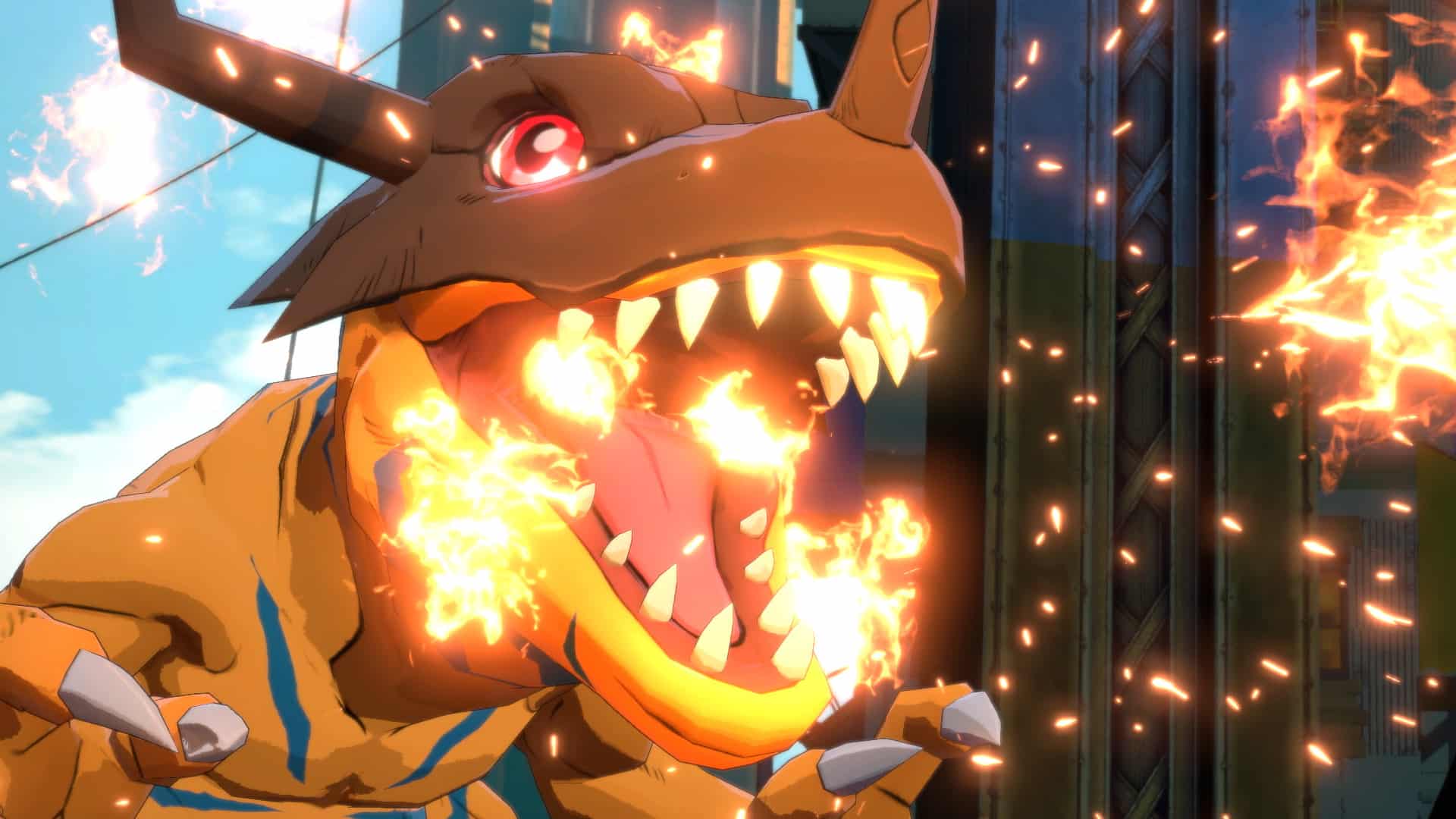 Digimon Story Time Stranger: Neues JRPG-Abenteuer entführt euch 2025 in die Digiwelt