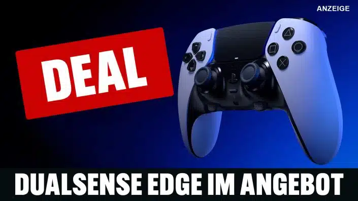 DualSense Edge im Sale: PS5-Controller und Standardmodelle mit Rabatt