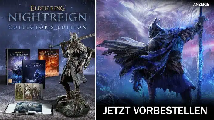 Elden Ring Nightreign: Schnappt euch die Collector’s Edition, bevor sie ausverkauft ist