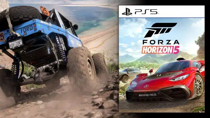 Forza Horizon 5: Disk-Version für PS5 geplant? Microsoft gibt Antwort