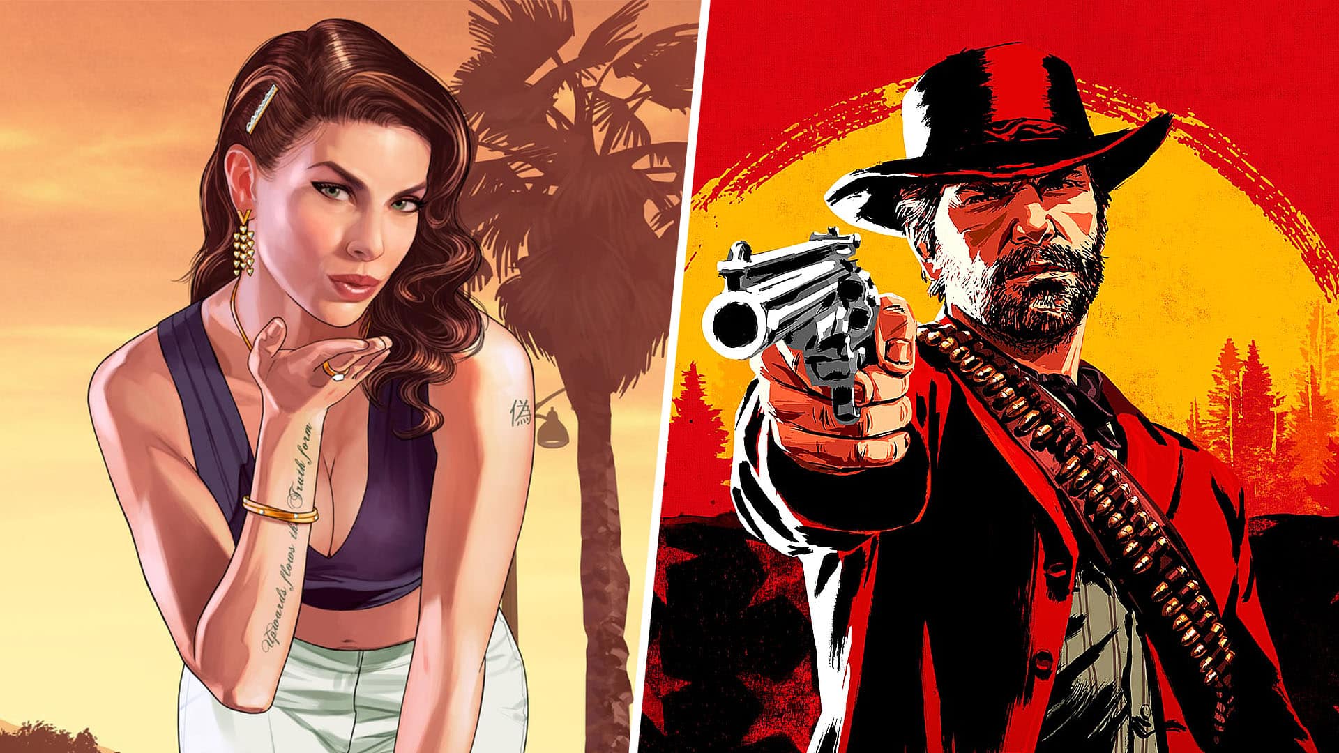 GTA 6 kann warten: Take-Two veröffentlicht neue Zahlen zu GTA 5 und Red Dead Redemption 2