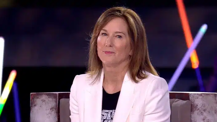 Star Wars: Lucasfilm-Präsidentin Kathleen Kennedy soll noch 2025 zurücktreten – Bericht