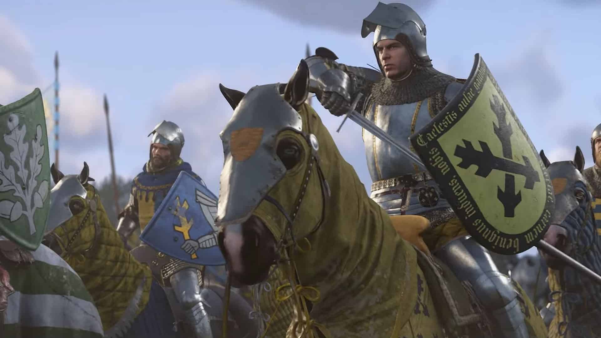 Kingdom Come Deliverance 2: Nächster Patch entfernt nervige Tutorial-Pop-Ups – Hardcore-Modus kommt im April