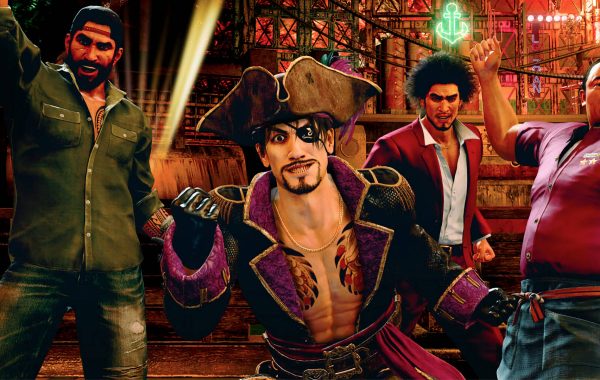 Play3 News: Like A Dragon Pirate Yakuza in Hawaii im Test: Freibeuter-Volltreffer und Spielspaß-Bombe