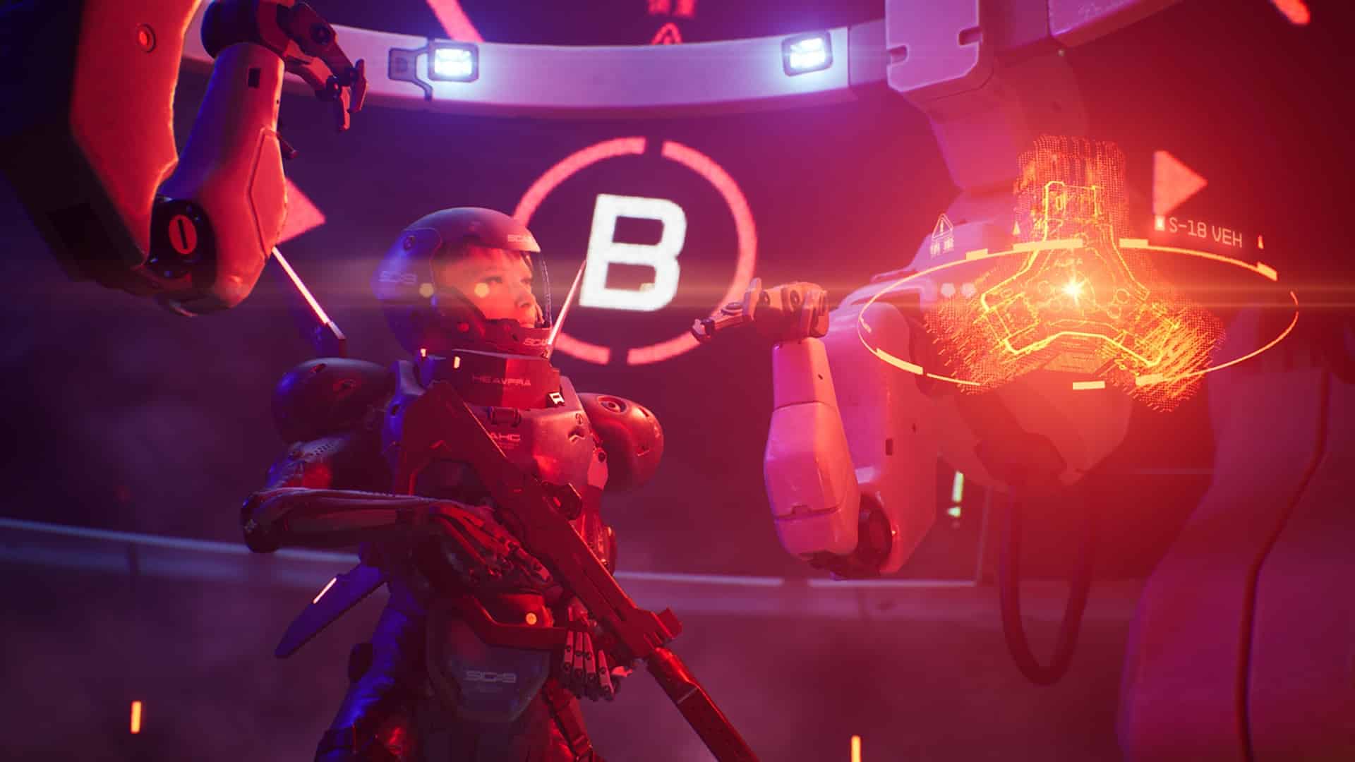 Metal Eden: Sci-Fi-FPS für PS5 angekündigt – Release schon bald