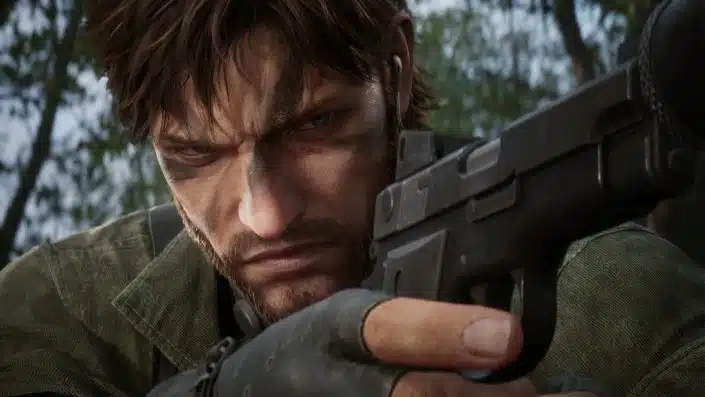 Meta Gear Solid Delta Snake Eater: Release-Termin und neuer Trailer durch Leak enthüllt