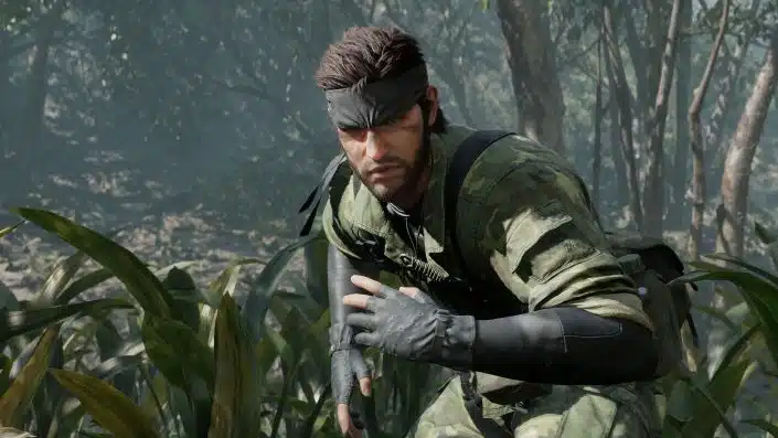 Metal Gear Solid Delta: Termin bestätigt – Trailer mit Einblicken in das Remake