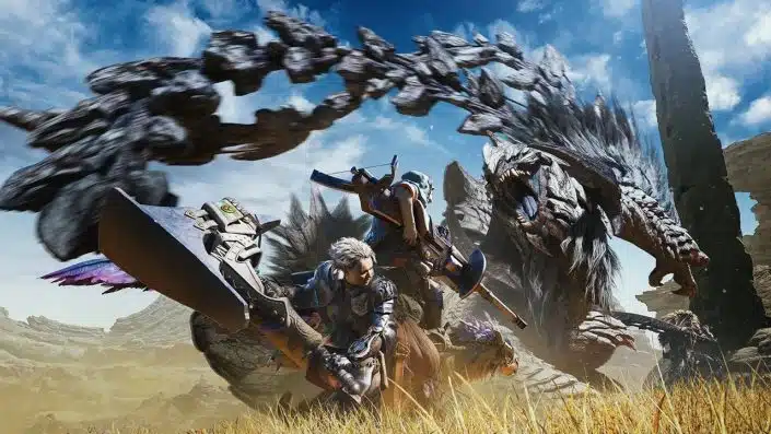 Monster Hunter Wilds: Verkaufszahl enthüllt – so schnell war bisher kein Capcom-Spiel