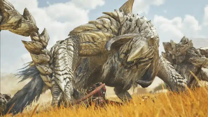 Monster Hunter Wilds: Darum wollen einige Nutzer nicht mit High-Rank-Waffen spielen