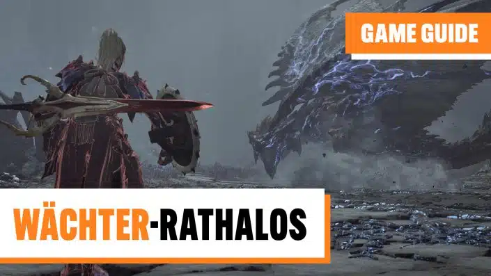 Monster Hunter Wilds: Wächter-Rathalos besiegen – Guide, Tipps