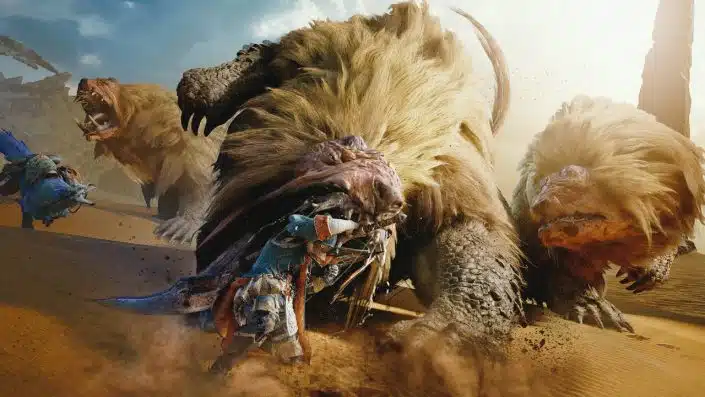 Monster Hunter Wilds: Neues Update 1.000.04 ist da – Patch behebt Fortschrittsfehler und mehr