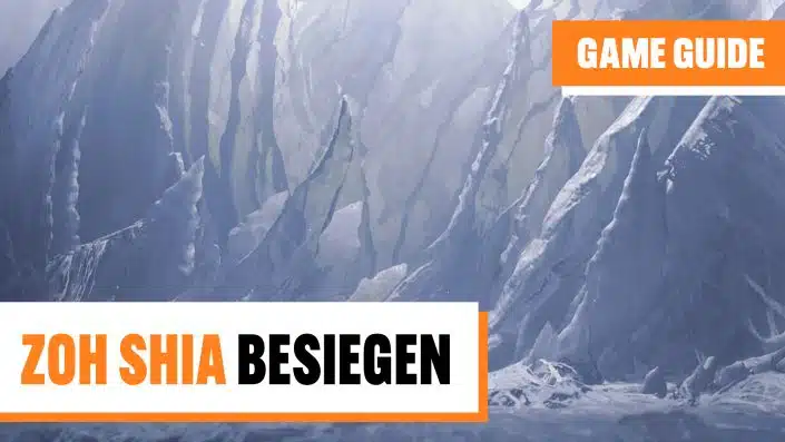 Monster Hunter Wilds: Zoh Shia besiegen – Guide, Tipps