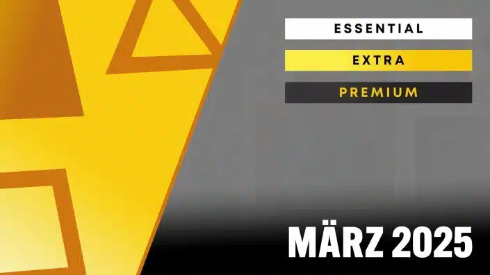 PS Plus Essential, Extra, Premium: März 2025 – Termine für Ankündigung und Freischaltung