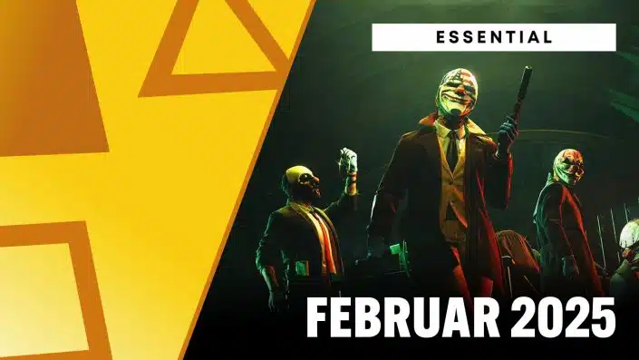 PS Plus Essential: Februar-Spiele freigeschaltet – Nachschub für PS5 und PS4