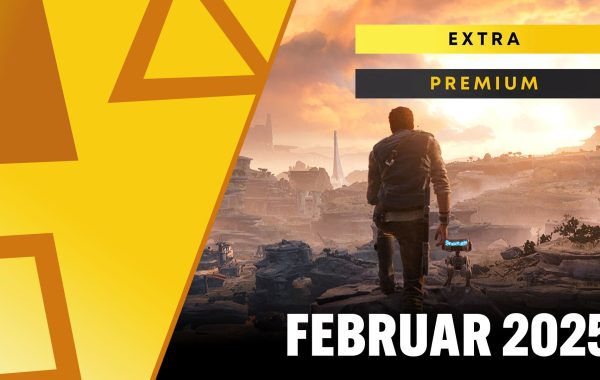 Play3 News: PS Plus Extra & Premium: Februar-Spiele jetzt verfügbar samt Day-One-Aufnahme