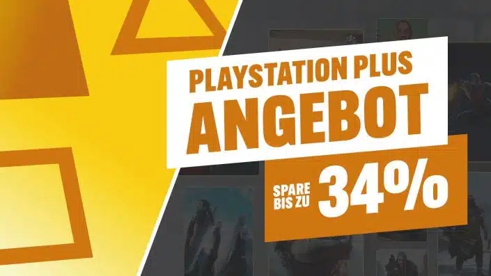 PS Plus Extra und Premium: Sale mit bis zu 34 Prozent Rabatt gestartet