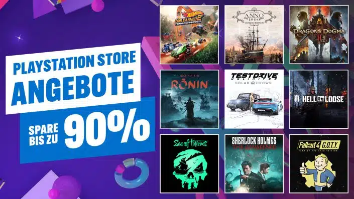 PS5 & PS4: „Planet der Rabatte“-Sale mit mehr als 2.700 Angeboten im PS Store gestartet