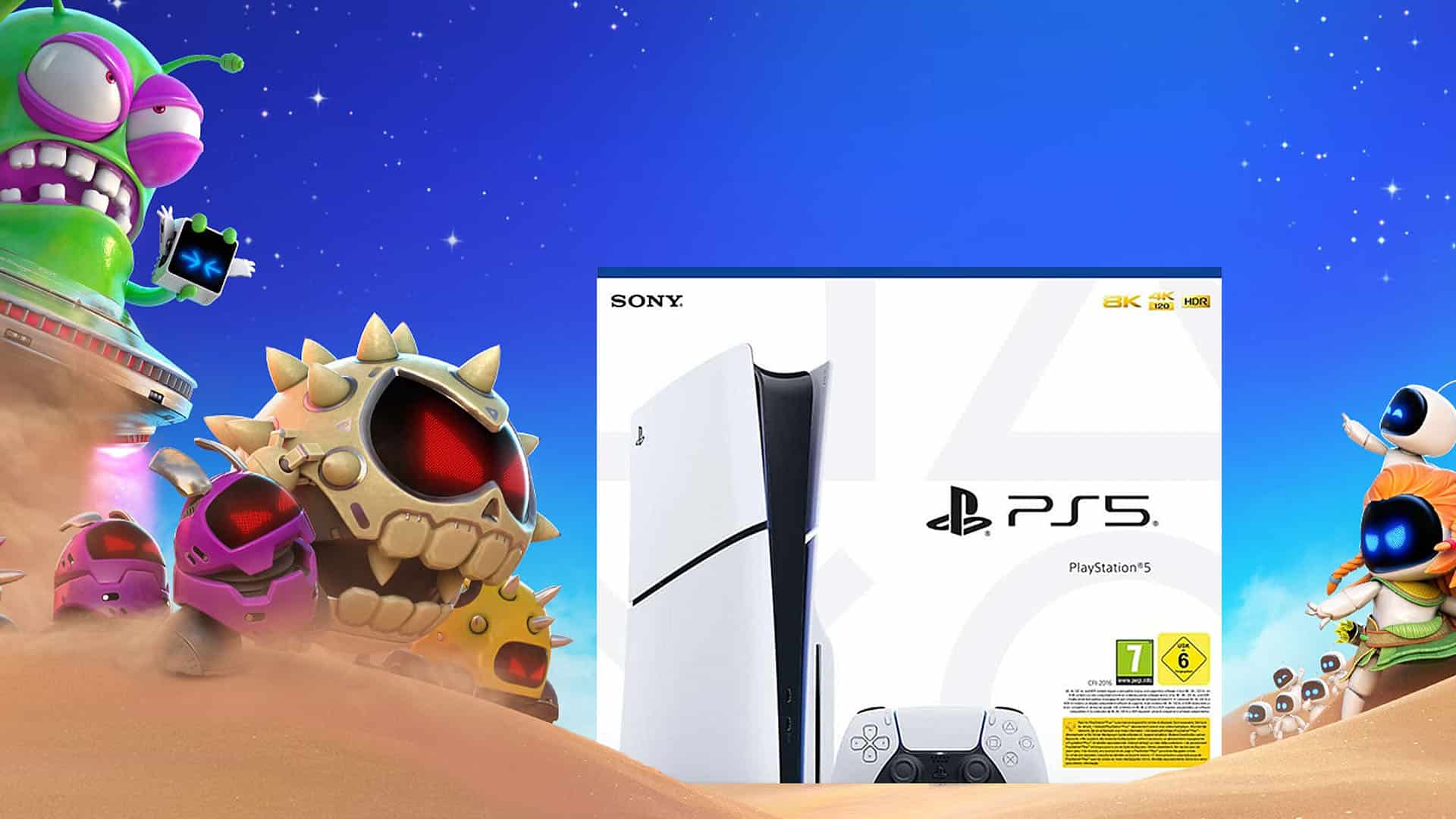 Neue PS5-Bundles: Preissenkung und Termin – Konsole samt Spiel günstiger