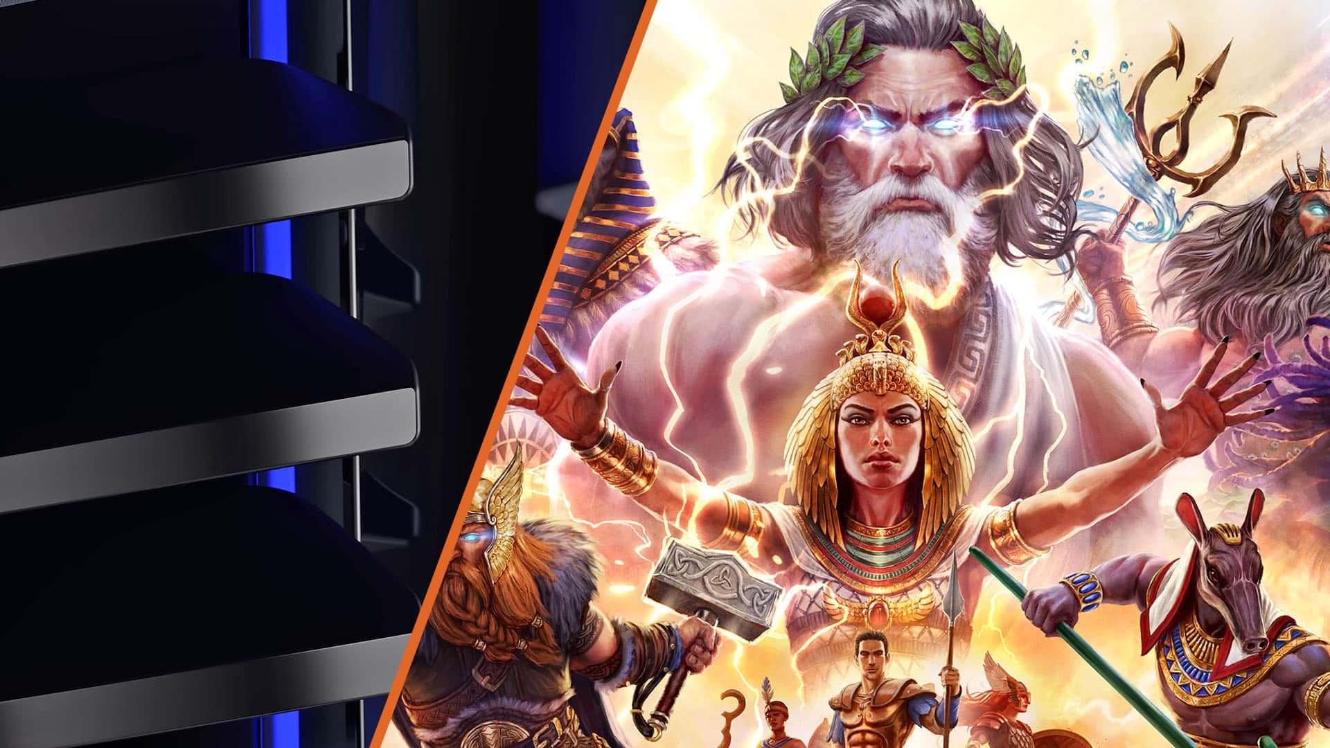 Age of Mythology Retold: PS5-Version des Xbox-Spiels vorbestellbar – Early Access bestätigt