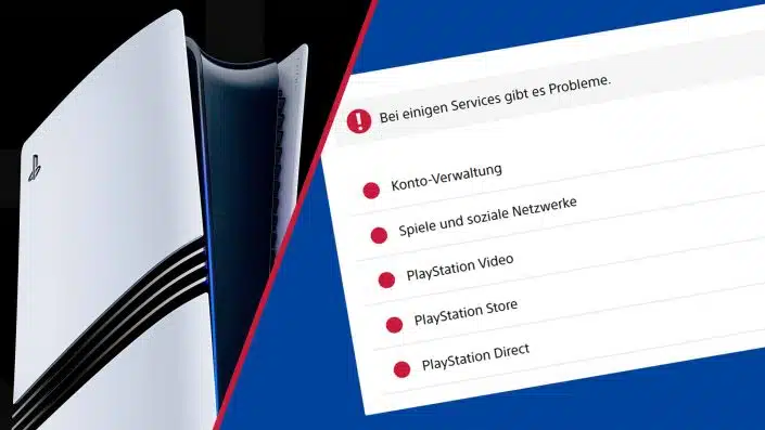 Laufwerk der PS5 (Pro): PSN-Ausfall zeigt Probleme der Online-Abhängigkeit auf