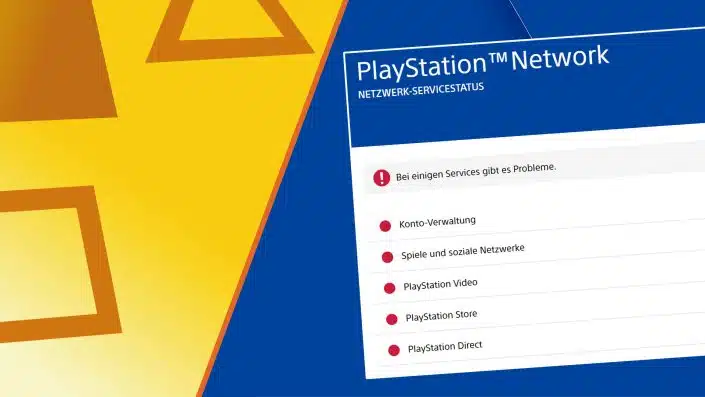 PSN-Ausfall: Fehler WS-116449-5 behoben – Sony kündigt PS-Plus-Entschädigung an