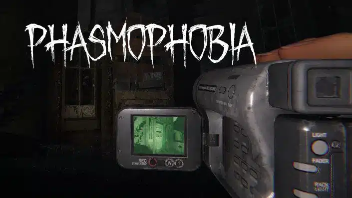 Phasmophobia: Update-Roadmap für 2025 und aktualisierte Verkaufszahlen nach PS5-Launch