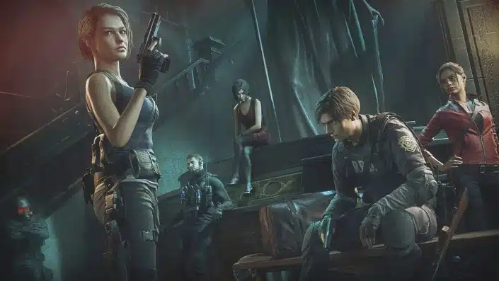 Resident Evil ReVerse: Service des Multiplayer-Shooters wird Ende Juni eingestellt