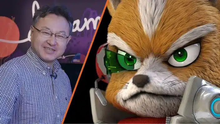 Star Fox Zero: Nintendos Miyamoto bat Shuhei Yoshida um seine Meinung – „Soll ich ehrlich sein?“