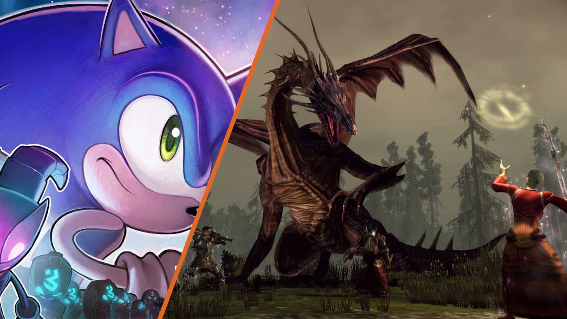 Dragon Age und Sonic: Es gibt eine „stark optimierte“ Gemeinsamkeit