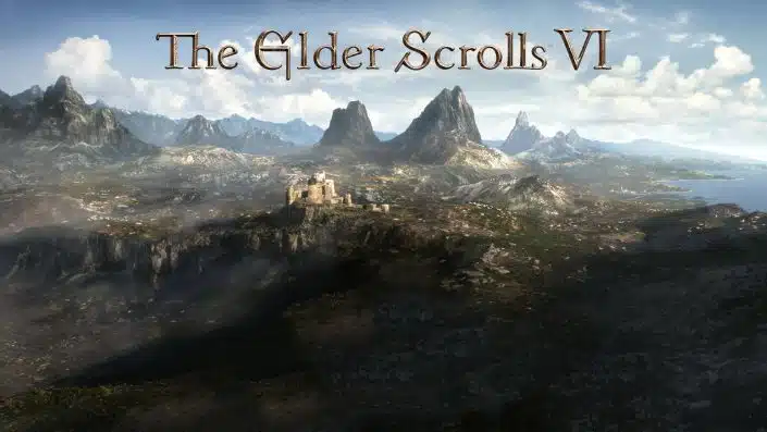 The Elder Scrolls 6: Bethesda kündigt einzigartige NPC-Aktion an